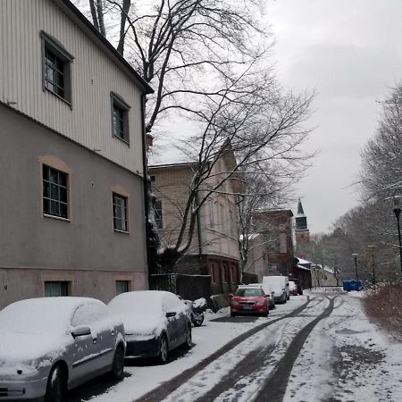 Apartmán Jokikatu Kaksio Turku Exteriér fotografie