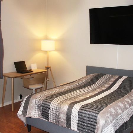 Apartmán Jokikatu Kaksio Turku Exteriér fotografie