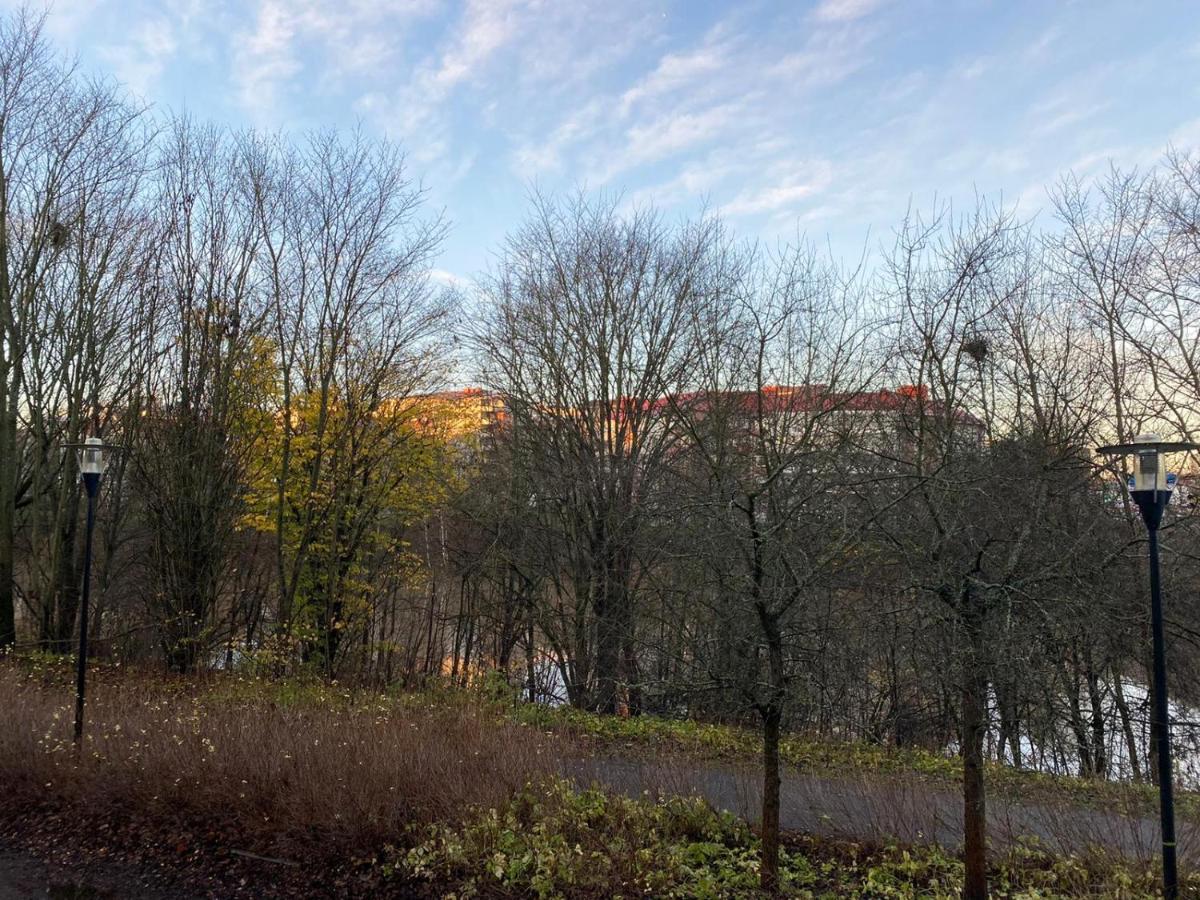 Apartmán Jokikatu Kaksio Turku Exteriér fotografie
