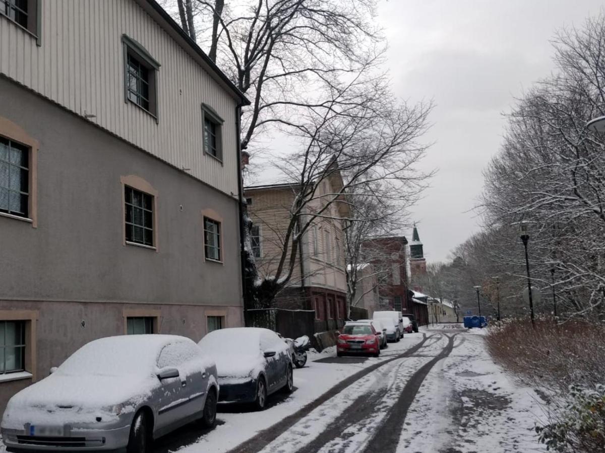 Apartmán Jokikatu Kaksio Turku Exteriér fotografie