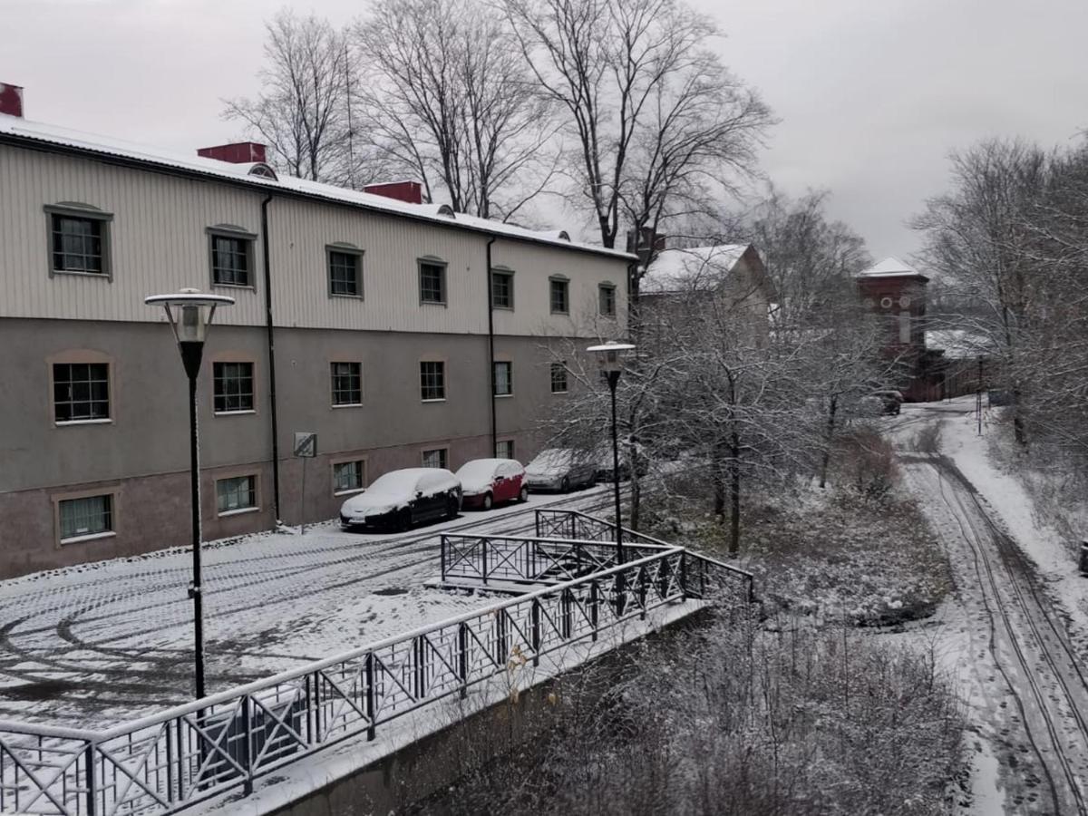 Apartmán Jokikatu Kaksio Turku Exteriér fotografie