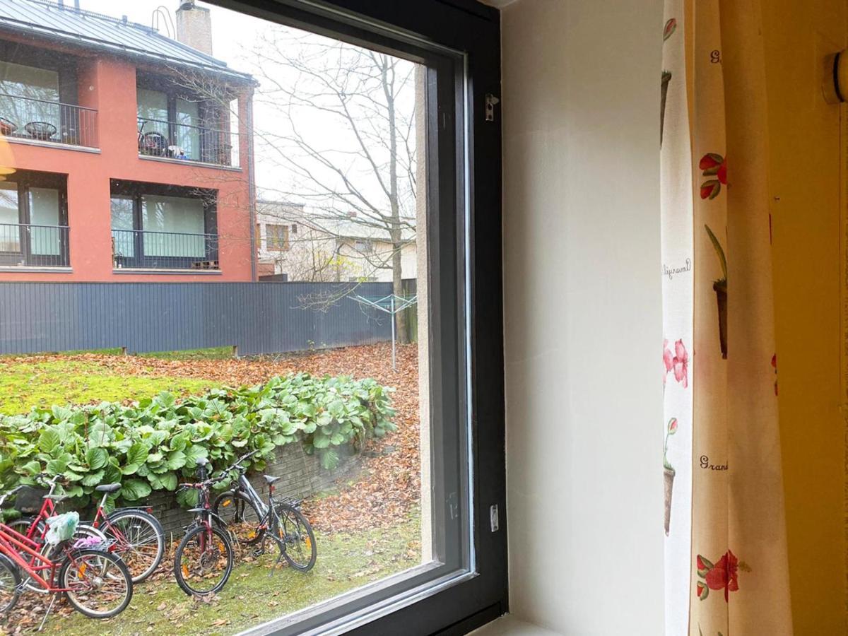Apartmán Jokikatu Kaksio Turku Exteriér fotografie