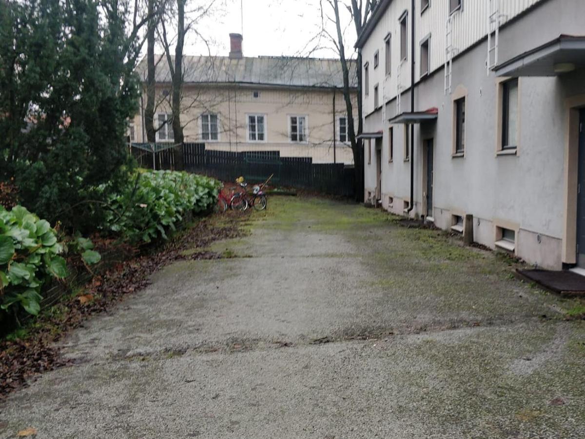 Apartmán Jokikatu Kaksio Turku Exteriér fotografie