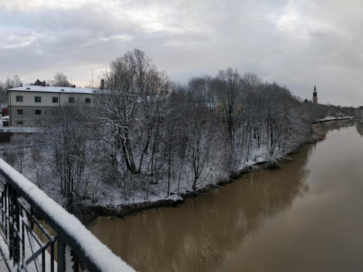 Apartmán Jokikatu Kaksio Turku Exteriér fotografie