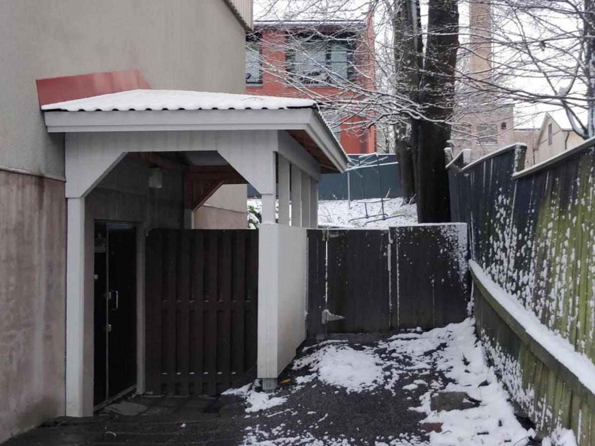 Apartmán Jokikatu Kaksio Turku Exteriér fotografie