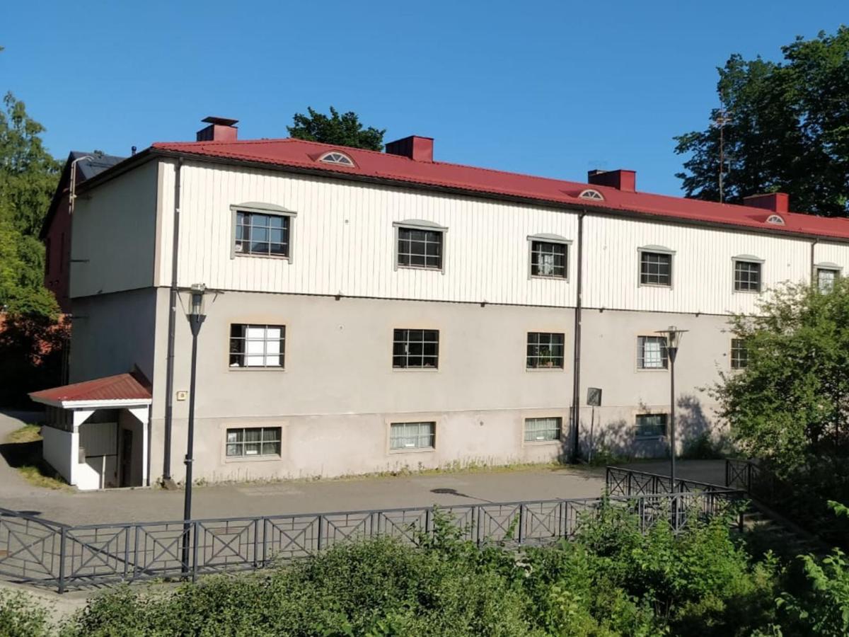 Apartmán Jokikatu Kaksio Turku Exteriér fotografie