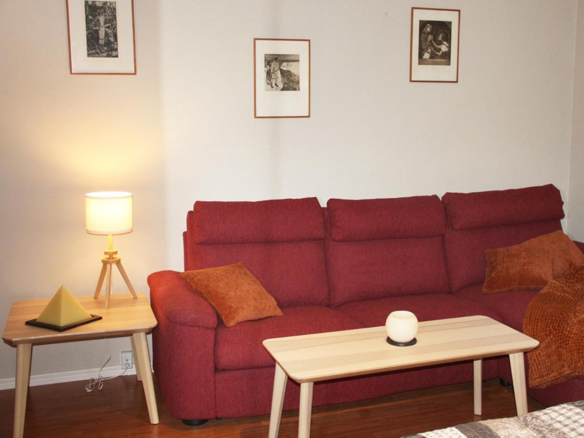 Apartmán Jokikatu Kaksio Turku Exteriér fotografie