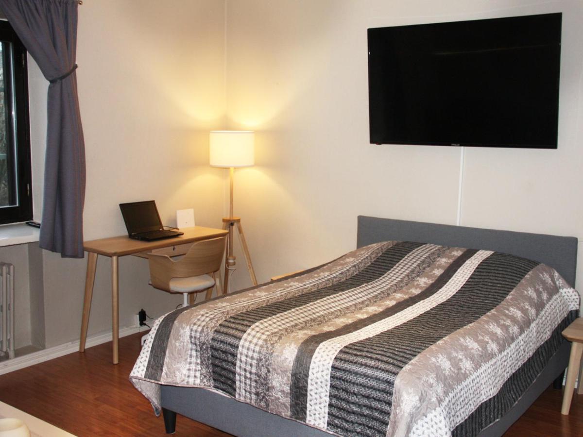 Apartmán Jokikatu Kaksio Turku Exteriér fotografie