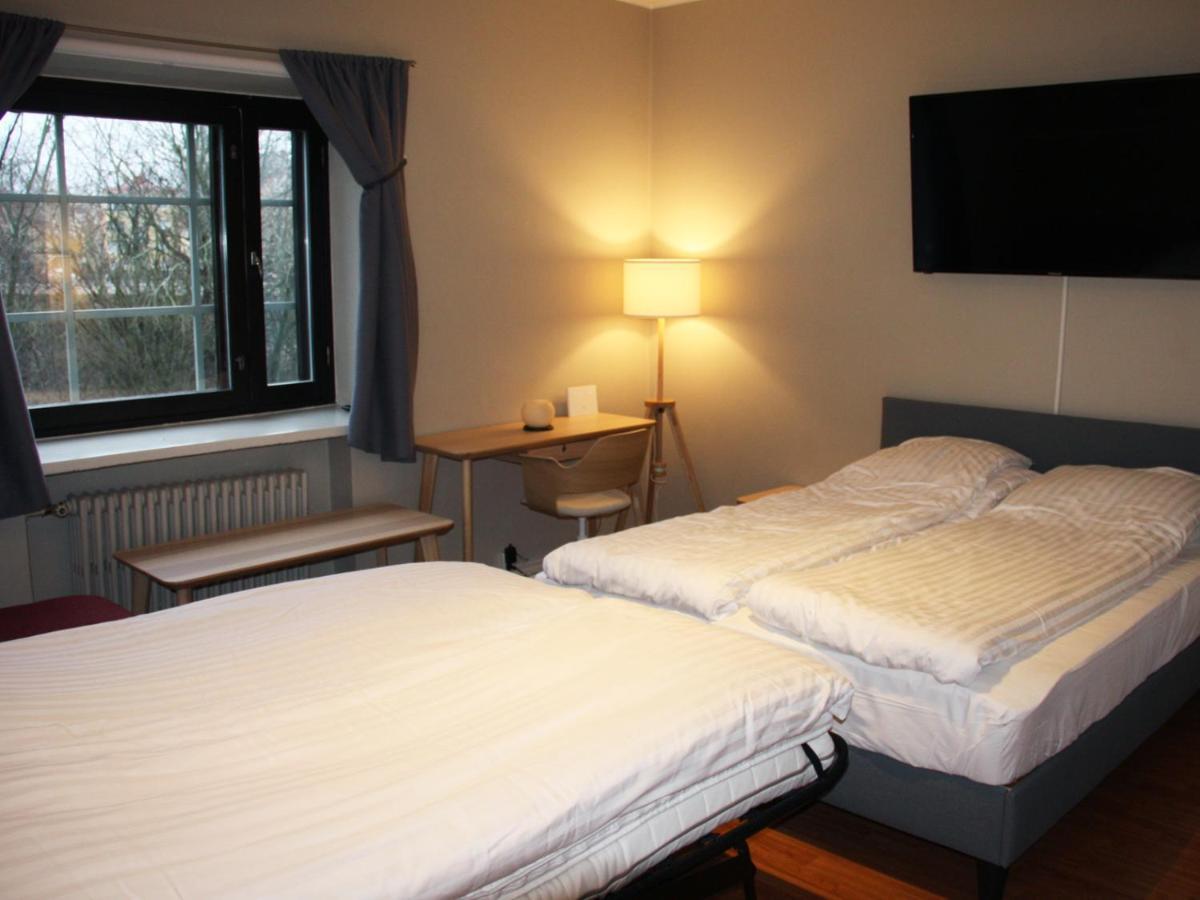Apartmán Jokikatu Kaksio Turku Exteriér fotografie