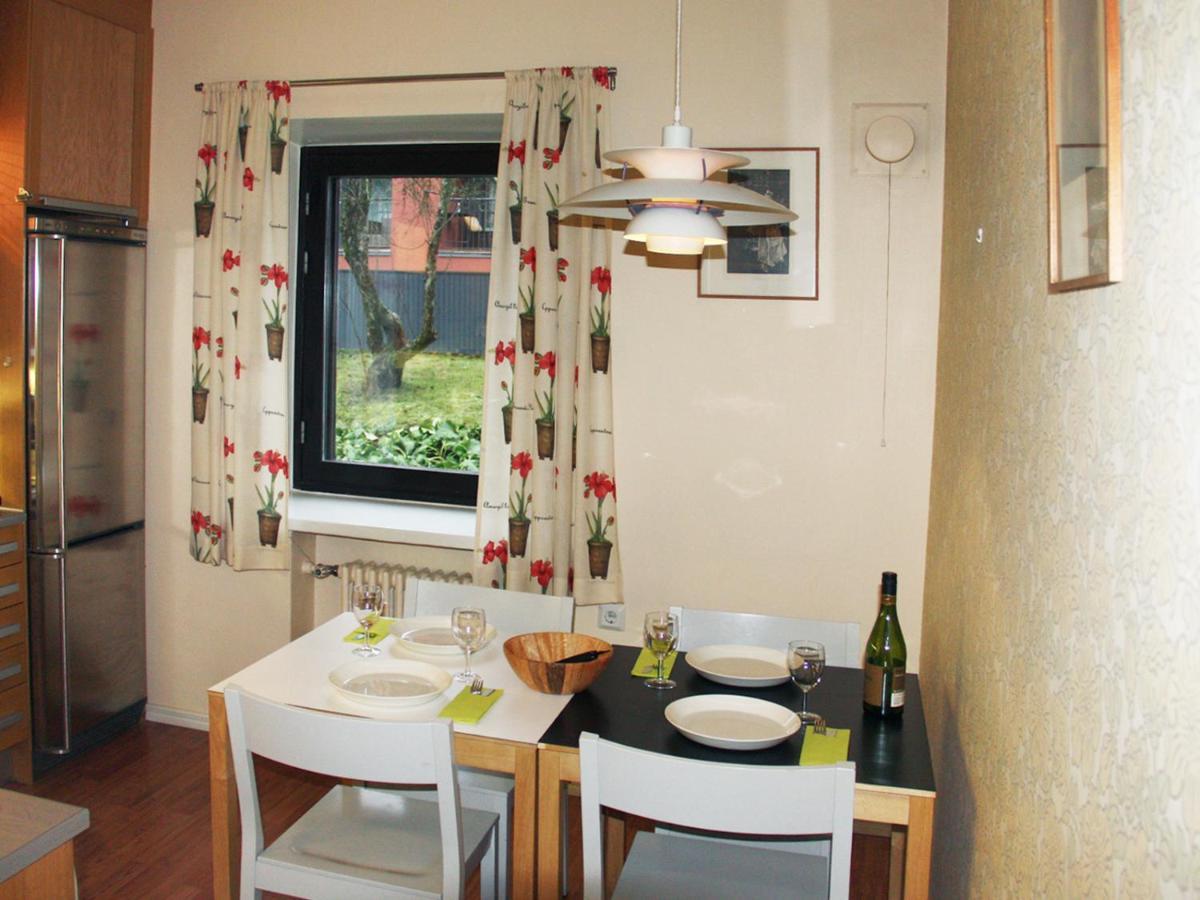 Apartmán Jokikatu Kaksio Turku Exteriér fotografie