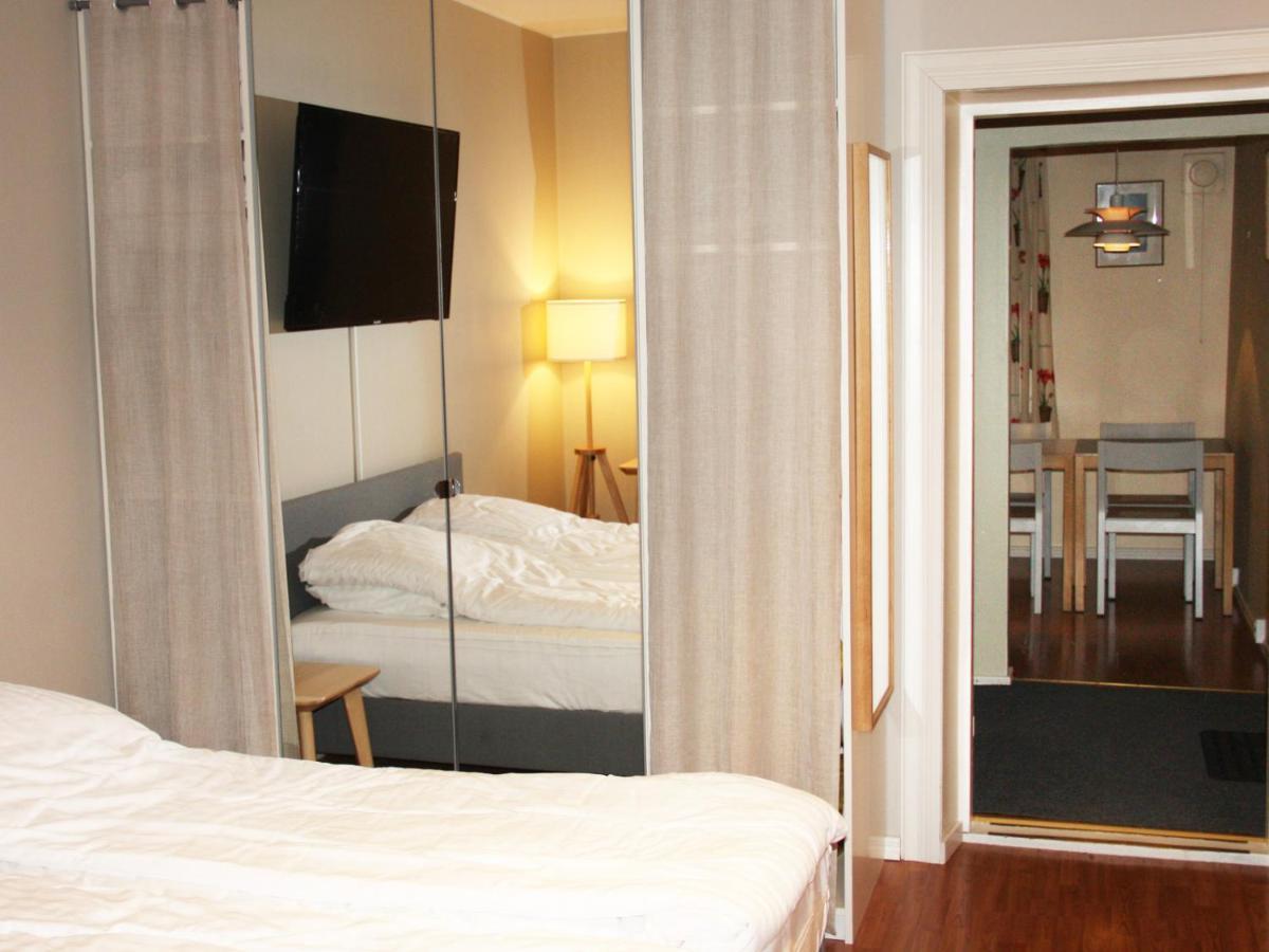 Apartmán Jokikatu Kaksio Turku Exteriér fotografie