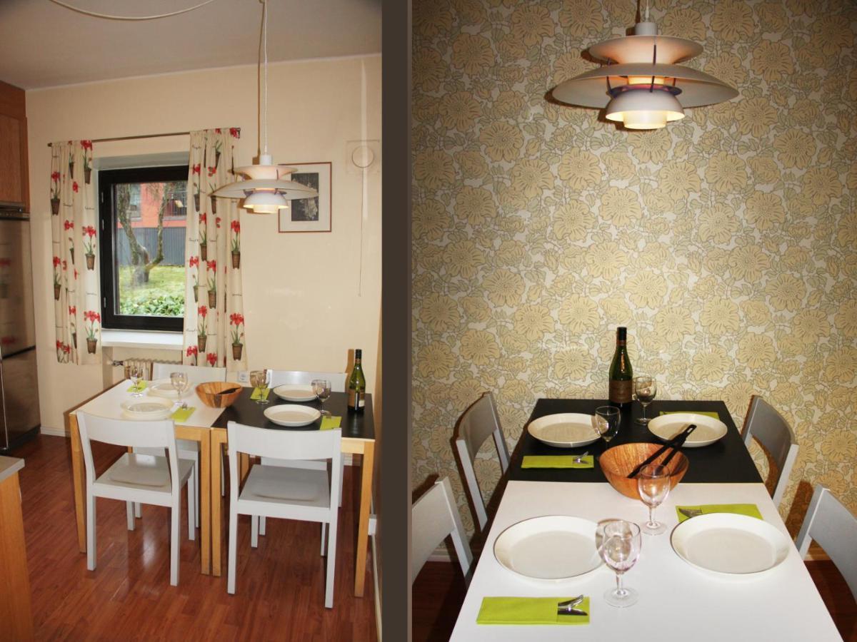 Apartmán Jokikatu Kaksio Turku Exteriér fotografie