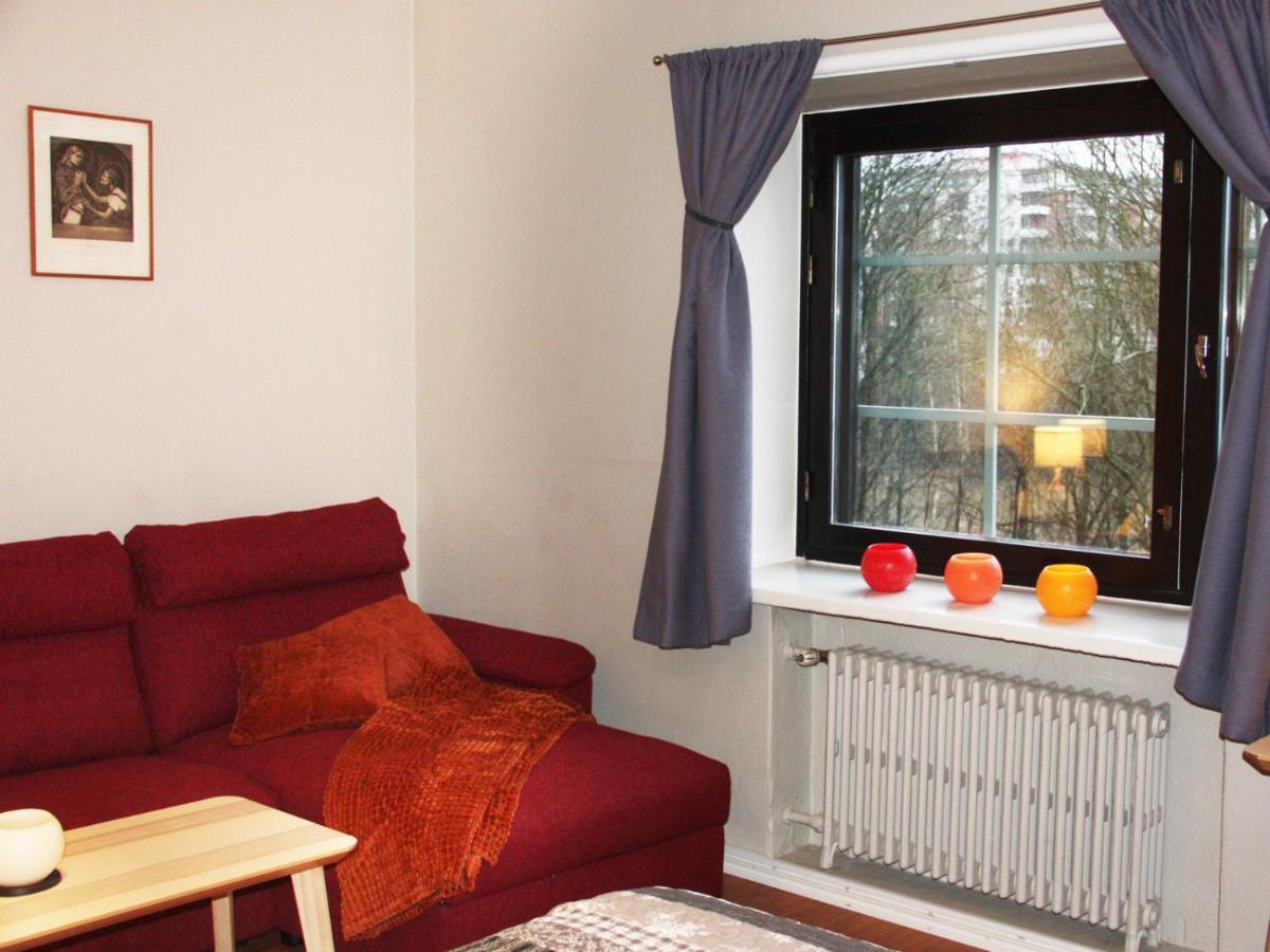 Apartmán Jokikatu Kaksio Turku Exteriér fotografie