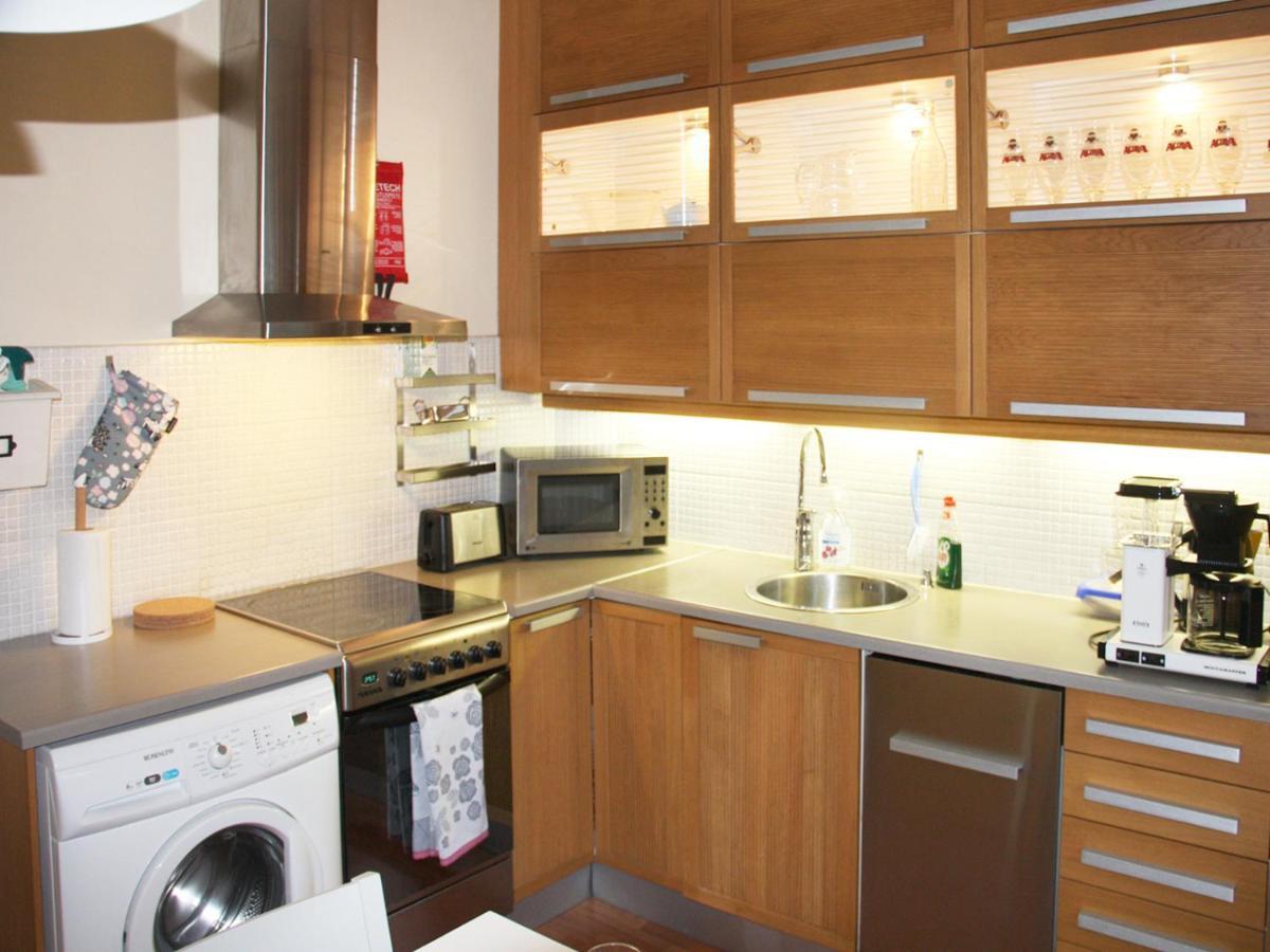 Apartmán Jokikatu Kaksio Turku Exteriér fotografie
