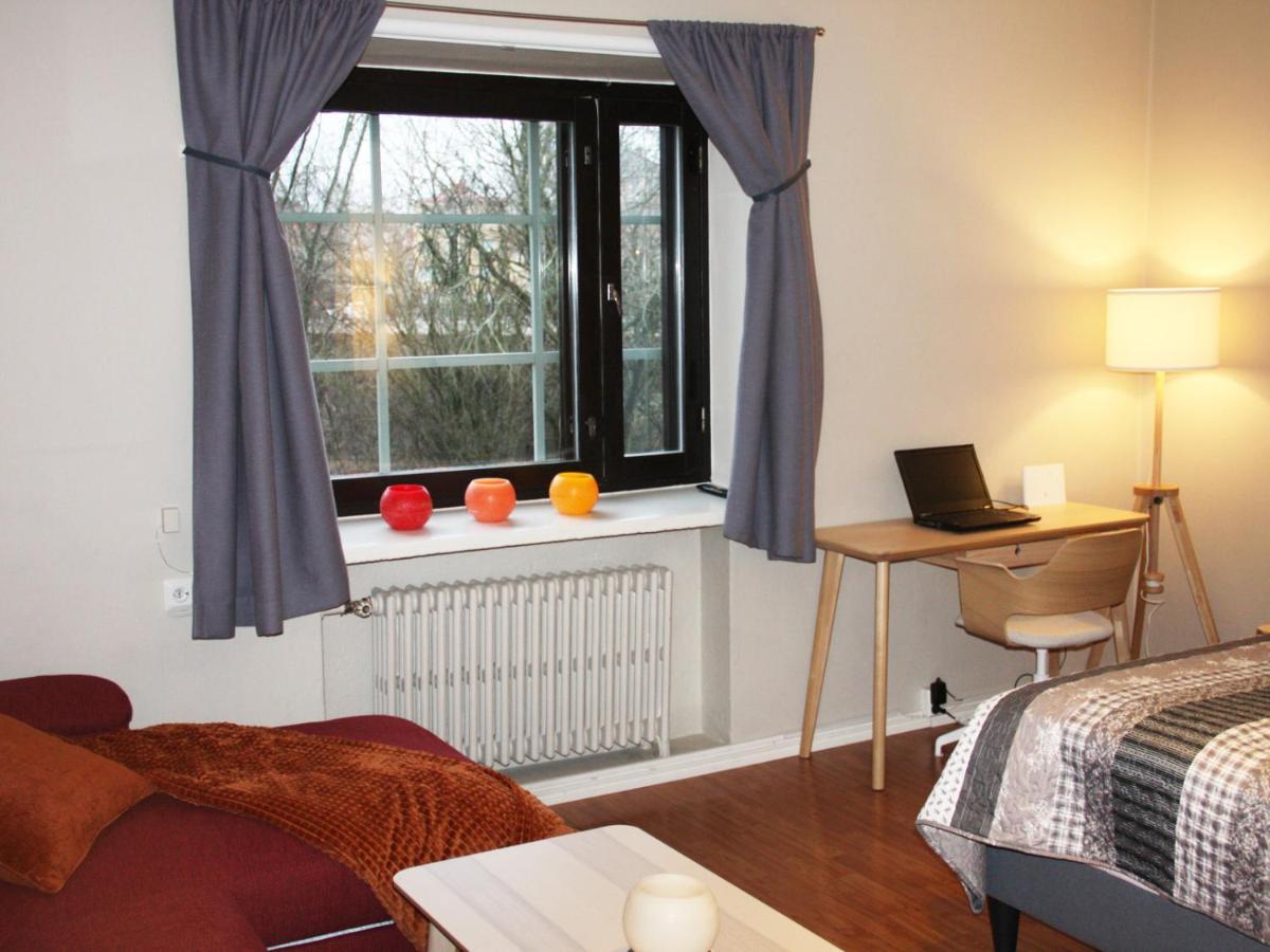 Apartmán Jokikatu Kaksio Turku Exteriér fotografie